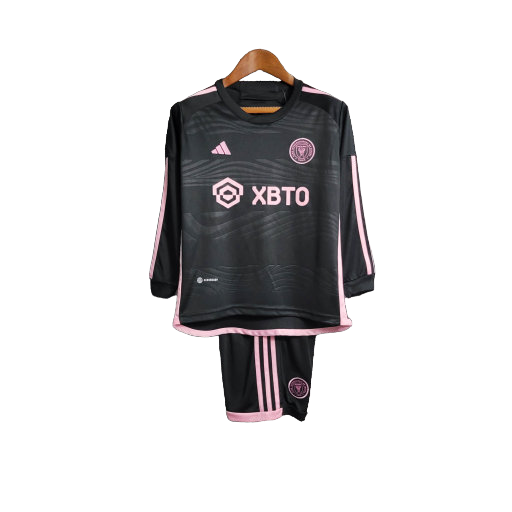 Inter Miami Long Sleeve Away 2023/24 Children