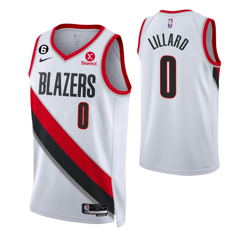 NBA Portland Trail Blazers Swingman Tank Top