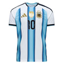 Argentina Home 2026/27 Messi 10 Torcedor