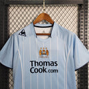 Manchester City Home 2008/09 Retrô Torcedor