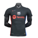 Barcelona Away 2024/25 Jogador