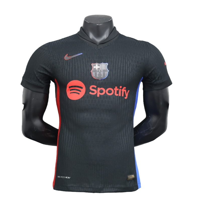 Barcelona Away 2024/25 Player