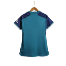 Arsenal Third 2023/24 Feminina