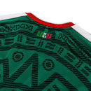 México Home 2026/27 Torcedor Pronta Entrega