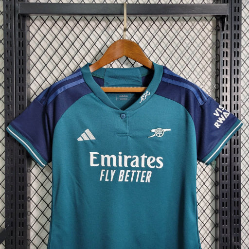 Arsenal Third 2023/24 Women