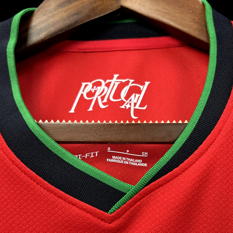 Portugal Home 2024/25 Fan