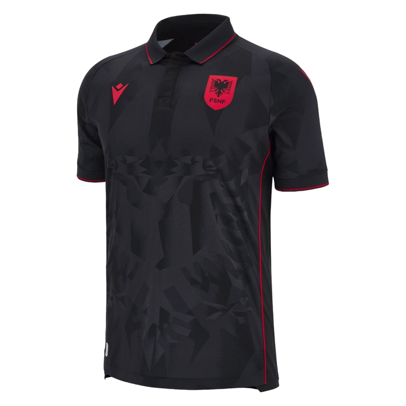 Albania Third 2024/25 Fan