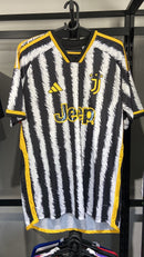 Juventus Home 2023-24 Torcedor Pronta Entrega