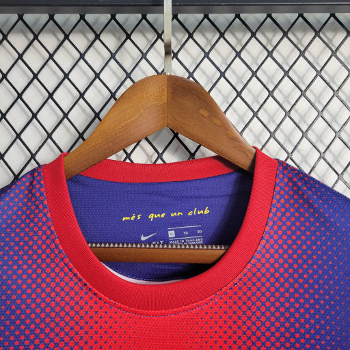 Barcelona Home 2012/13 Retro Fan