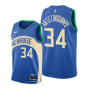 Regata NBA Milwaukee Bucks City Edition