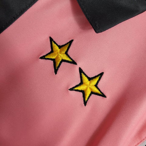 Long Sleeve Juventus Away 1997/98 Retro Fan