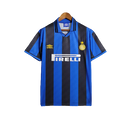 Inter de Milão Home 1995/96 Retrô Torcedor