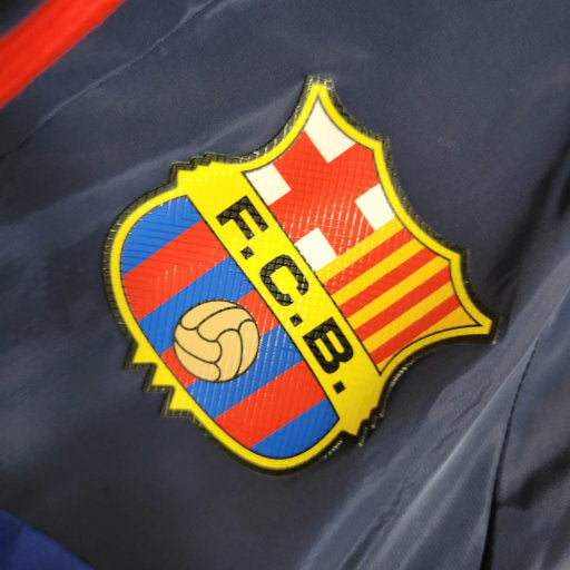 Barcelona 2023/24 Windbreaker Jacket