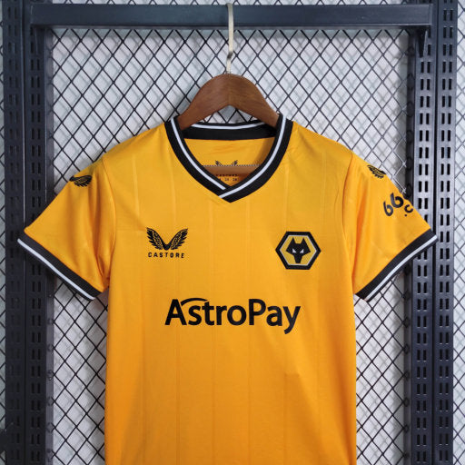 Wolverhamptom Home 2023/24 Children