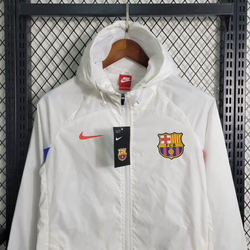 Barcelona 2023/24 Windbreaker Jacket