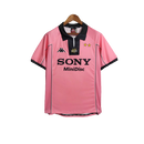 Juventus Away 1997/98 Retrô Torcedor