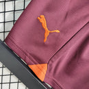 Manchester City Away 2023/24 Infantil