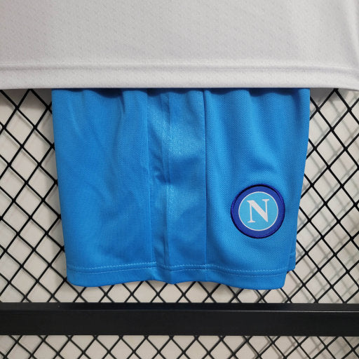 Napoli Away 2023/24 Children