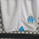 Olympique de Marseille Home 2023/24 Infantil