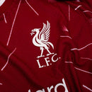Manga Longa Liverpool Home 2026/27 Jogador