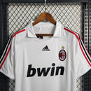 Milan Away 2007/08 Retrô Torcedor