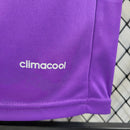 Real Madrid Away 2017/18 Patchs Retrô Torcedor