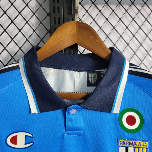 Parma Away 1999/00 Retro Fan