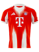 Bayern de Munique Home 2025/26 Torcedor Pronta Entrega