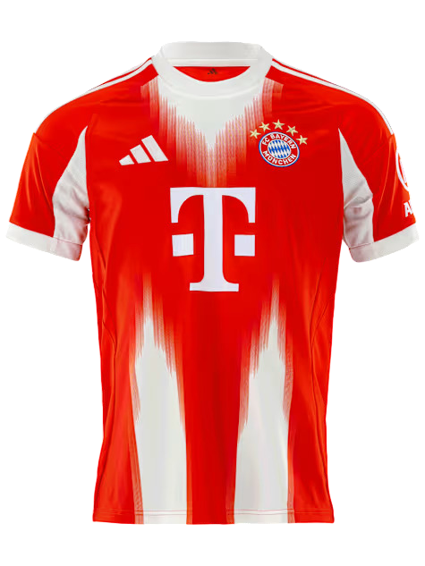 Bayern Munich Home 2024/25 Fan