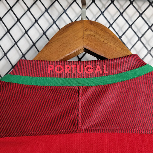 Portugal Home 2016 Retrô Torcedor