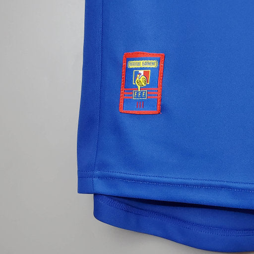 France Home 1998 Retro Fan