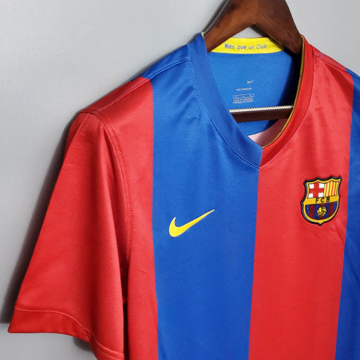 Barcelona Home 2006/07 Retro Fan