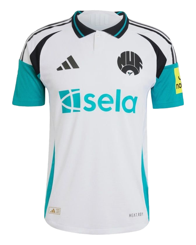 Newcastle Third 2024/25 Jogador