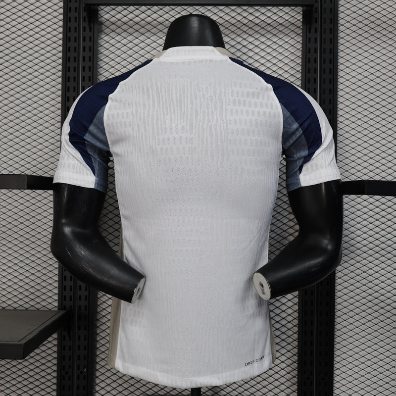 Tottenham Home 2025/26 Jogador