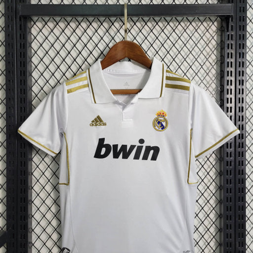 Real Madrid Home 2011/12 Children