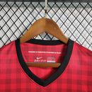 Manchester United Home 2012/13 Retrô Torcedor