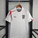 Inglaterra Home 2006 Retrô Torcedor