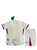 Kit Infantil Noruega Away 2024/25 Torcedor