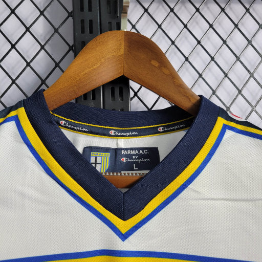 Parma Away 2002/03 Retro Fan