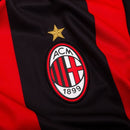 Manga Longa Milan Home 2026/27 Torcedor