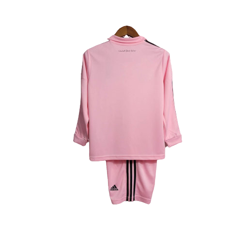Inter Miami Long Sleeve Home 2023/24 Children