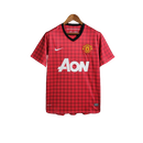 Manchester United Home 2012/13 Retrô Torcedor