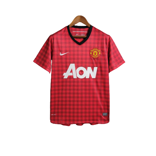 Manchester United Home 2012/13 Retro Fan