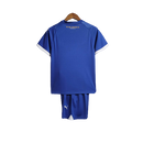 Olympique de Marseille Away 2023/24 Infantil