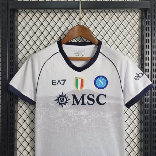 Napoli Away 2023/24 Children