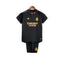 Real Madrid Third 2023/24 Infantil