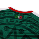 Manga Longa México Home 2026/27 Torcedor
