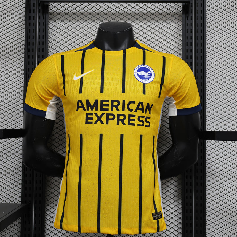 Brighton Away 2024/25 Jogador