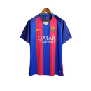 Barcelona Home 2016/17 Retro Torcedor