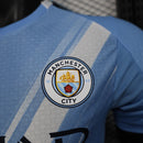 Manchester City Home 2025/26 Jogador